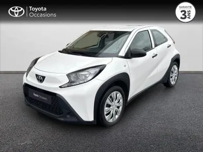 TOYOTA Aygo X 1.0 VVT-i 72ch Active Business MY23 occasion 2023 - Photo 1