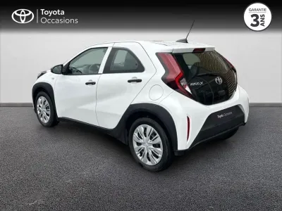 TOYOTA Aygo X 1.0 VVT-i 72ch Active Business MY23 occasion 2023 - Photo 2