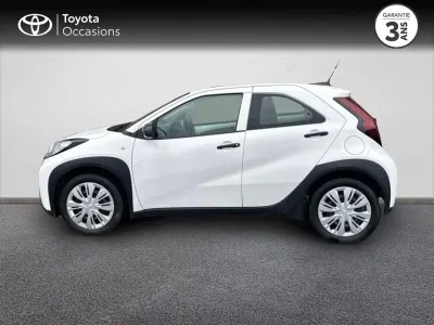 TOYOTA Aygo X 1.0 VVT-i 72ch Active Business MY23 occasion 2023 - Photo 3