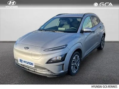 HYUNDAI Kona Electric 64kWh - 204ch Intuitive occasion 2021 - Photo 1