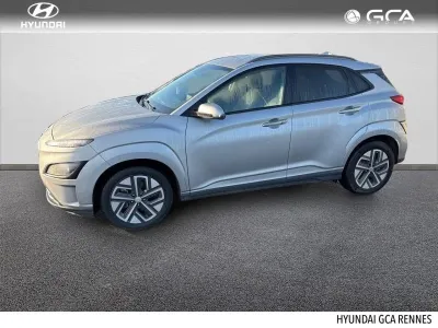 HYUNDAI Kona Electric 64kWh - 204ch Intuitive occasion 2021 - Photo 3