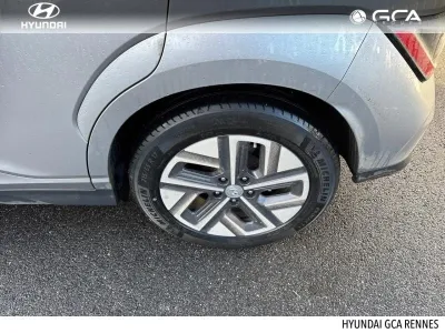 HYUNDAI Kona Electric 64kWh - 204ch Intuitive occasion 2021 - Photo 4