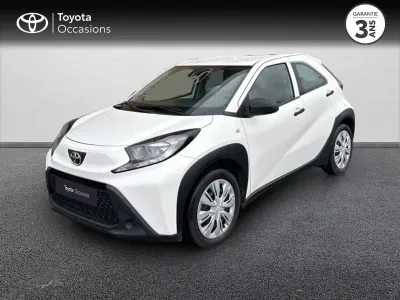 TOYOTA Aygo X 1.0 VVT-i 72ch Active Business MY23 occasion 2023 - Photo 1
