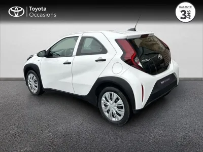 TOYOTA Aygo X 1.0 VVT-i 72ch Active Business MY23 occasion 2023 - Photo 2