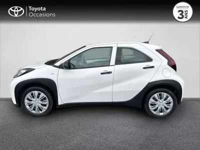 TOYOTA Aygo X 1.0 VVT-i 72ch Active Business MY23 occasion 2023 - Photo 3