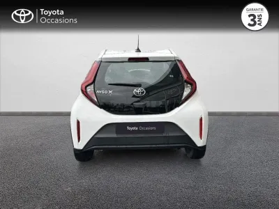 TOYOTA Aygo X 1.0 VVT-i 72ch Active Business MY23 occasion 2023 - Photo 4