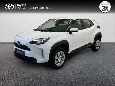 TOYOTA Yaris Cross 116h Dynamic MY22 occasion 2023 - Photo 1