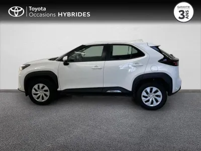 TOYOTA Yaris Cross 116h Dynamic MY22 occasion 2023 - Photo 3