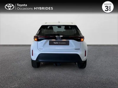 TOYOTA Yaris Cross 116h Dynamic MY22 occasion 2023 - Photo 4
