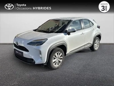 TOYOTA Yaris Cross 116h Dynamic Business AWD-i + Programme Beyond Zero Academy MY22 occasion 2022 - Photo 1