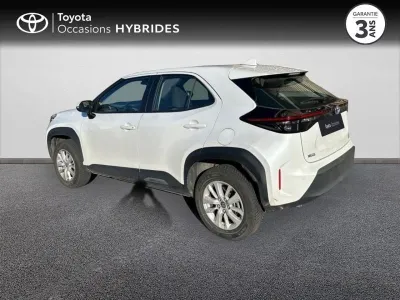 TOYOTA Yaris Cross 116h Dynamic Business AWD-i + Programme Beyond Zero Academy MY22 occasion 2022 - Photo 2