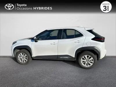 TOYOTA Yaris Cross 116h Dynamic Business AWD-i + Programme Beyond Zero Academy MY22 occasion 2022 - Photo 3