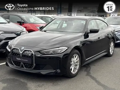 BMW i4 eDrive40 340ch occasion 2022 - Photo 1
