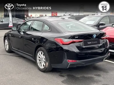 BMW i4 eDrive40 340ch occasion 2022 - Photo 2