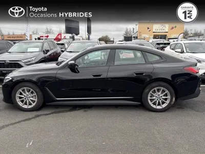 BMW i4 eDrive40 340ch occasion 2022 - Photo 3