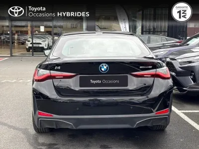 BMW i4 eDrive40 340ch occasion 2022 - Photo 4