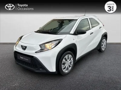 TOYOTA Aygo X 1.0 VVT-i 72ch Active Business MY23 occasion 2023 - Photo 1