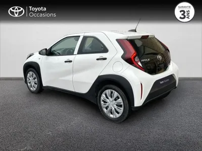 TOYOTA Aygo X 1.0 VVT-i 72ch Active Business MY23 occasion 2023 - Photo 2