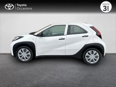 TOYOTA Aygo X 1.0 VVT-i 72ch Active Business MY23 occasion 2023 - Photo 3