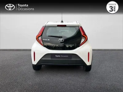 TOYOTA Aygo X 1.0 VVT-i 72ch Active Business MY23 occasion 2023 - Photo 4