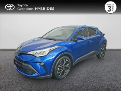 TOYOTA C-HR 122h Edition 2WD E-CVT MY20 occasion 2022 - Photo 1