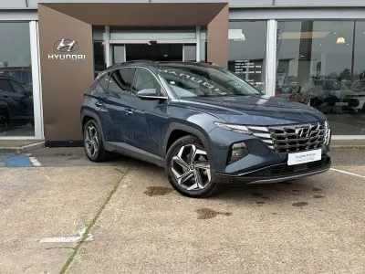 HYUNDAI Tucson 1.6 T-GDi 265ch PHEV Executive BVA6 HTRAC occasion 2022 - Photo 2