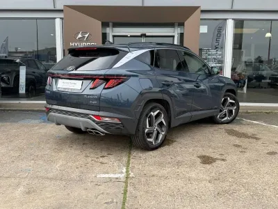 HYUNDAI Tucson 1.6 T-GDi 265ch PHEV Executive BVA6 HTRAC occasion 2022 - Photo 4