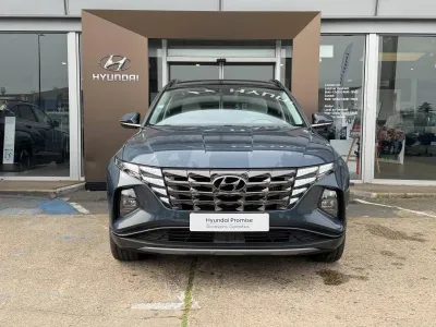HYUNDAI Tucson 1.6 T-GDi 265ch PHEV Executive BVA6 HTRAC occasion 2022 - Photo 3