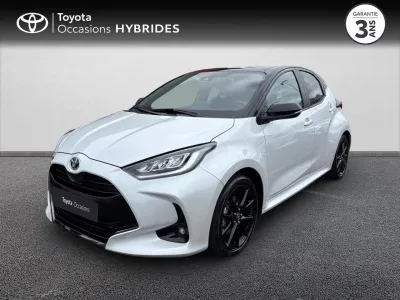 TOYOTA Yaris 116h Collection 5p MY22 occasion 2022 - Photo 1