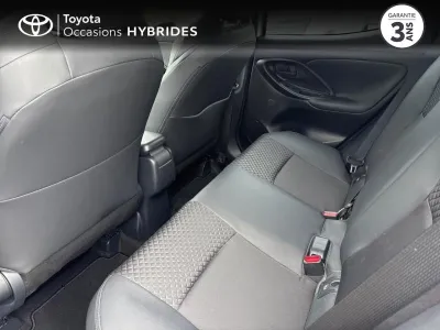 TOYOTA Yaris 116h Collection 5p MY22 occasion 2022 - Photo 4