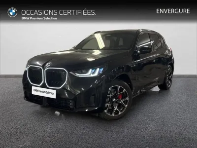 BMW X3 xDrive30e 299ch M Sport occasion 2026 - Photo 1