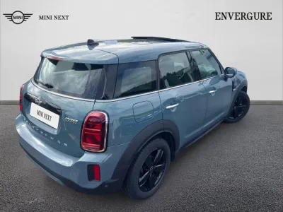 MINI Countryman Cooper  136ch Northwood BVA7 occasion 2022 - Photo 2