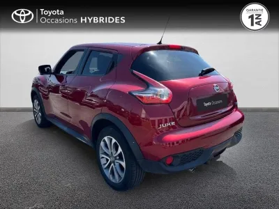 NISSAN Juke 1.6L 117ch Tekna Xtronic occasion 2017 - Photo 3