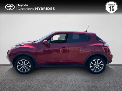 NISSAN Juke 1.6L 117ch Tekna Xtronic occasion 2017 - Photo 2