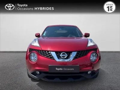 NISSAN Juke 1.6L 117ch Tekna Xtronic occasion 2017 - Photo 4
