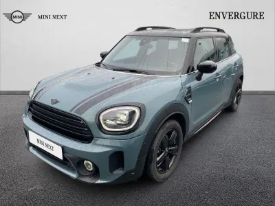 MINI Countryman Cooper 136ch Edition Premium Plus BVA7 occasion 2023 - Photo 1