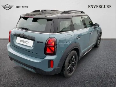 MINI Countryman Cooper 136ch Edition Premium Plus BVA7 occasion 2023 - Photo 2