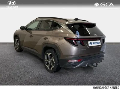 HYUNDAI Tucson 1.6 T-GDi 230ch Hybrid Executive BVA6 occasion 2022 - Photo 2