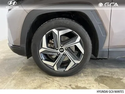 HYUNDAI Tucson 1.6 T-GDi 230ch Hybrid Executive BVA6 occasion 2022 - Photo 4