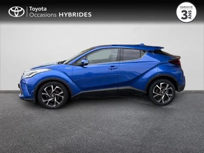 TOYOTA C-HR 122h Edition 2WD E-CVT MY20 occasion 2021 - Photo 3