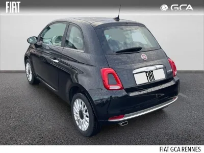 FIAT 500 1.0 70ch BSG S&S Dolcevita occasion 2022 - Photo 2