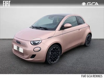 FIAT 500 e 118ch Icône Plus occasion 2023 - Photo 1