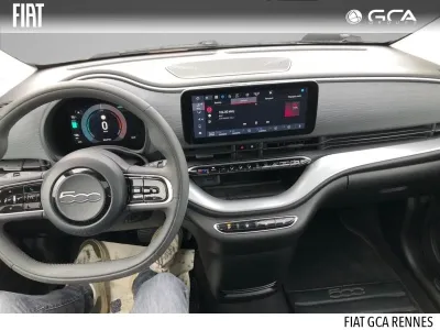 FIAT 500 e 118ch Icône Plus occasion 2023 - Photo 4