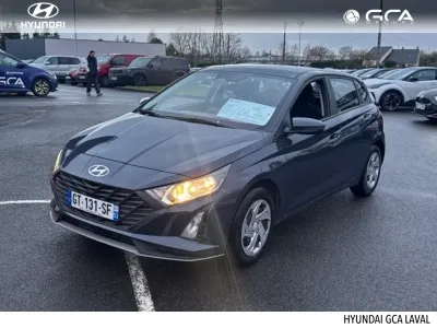 HYUNDAI i20 1.2 84ch Initia occasion 2024 - Photo 1