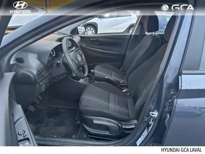 HYUNDAI i20 1.2 84ch Initia occasion 2024 - Photo 3