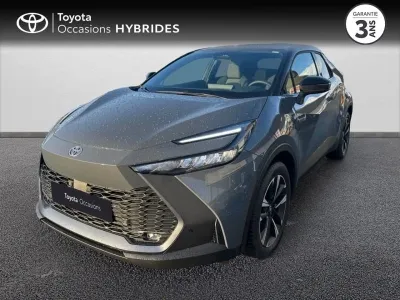 TOYOTA C-HR 2.0 Hybride Rechargeable 225ch Graphic MY26 occasion 2026 - Photo 1