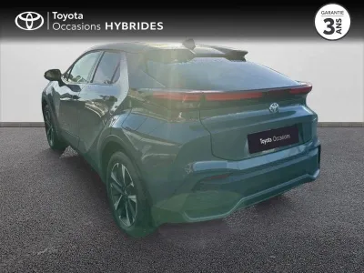 TOYOTA C-HR 2.0 Hybride Rechargeable 225ch Graphic MY26 occasion 2026 - Photo 2