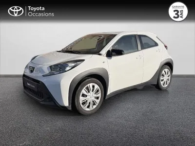 TOYOTA Aygo X 1.0 VVT-i 72ch Dynamic MY24 occasion 2024 - Photo 1
