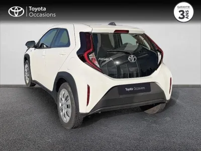 TOYOTA Aygo X 1.0 VVT-i 72ch Dynamic MY24 occasion 2024 - Photo 2