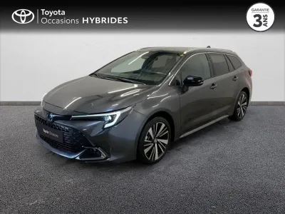 TOYOTA Corolla Touring Spt 1.8 140ch Design MY24 occasion 2025 - Photo 1
